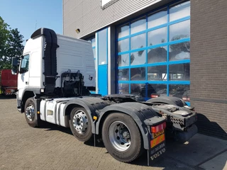 Volvo FM 410 2011 - 6x2 ADR EX/II EX/III FL OX AT Hydrauliek immagine 4