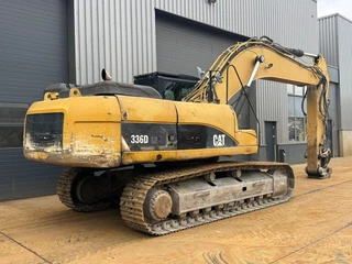 Caterpillar 336D 2011 - N/A obrazek 5