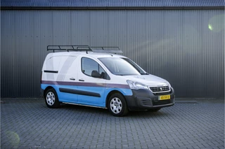 Peugeot Partner 2016 - 1.6 HDi | Trekhaak | Cruise | Airco image 4