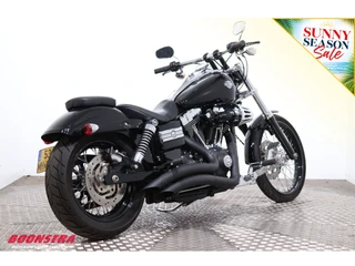Harley-Davidson FXDWG Dyna Wide Glide 2014 - 103 Vance Hines zdjęcie 3 miniatura