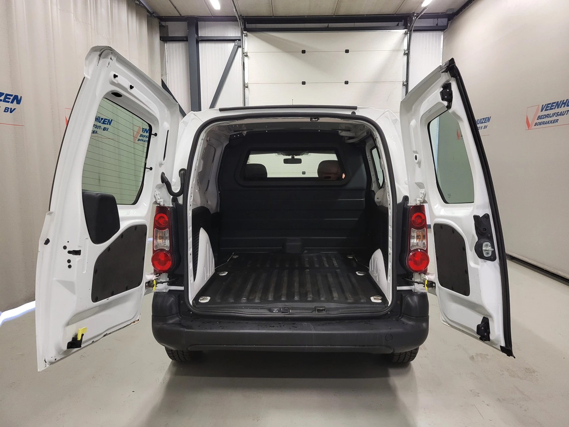 Citroën Berlingo 2016 - 1.6BlueHDI 75pk Euro 6! obrázek 6