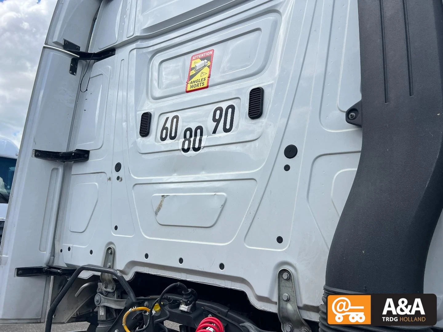 Mercedes-Benz Actros 2022 - 1845 LS afbeelding 32