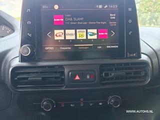 Peugeot Partner 2020 - 1.5 BlueHDI Premium , Leuke bus , euro 6 , Apk Juni 2027 , camera navi cruise. obrazek 11