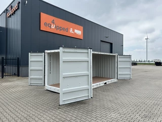 YANGZHOU N/A 2026 - NEW (ONE-WAY) 20FT OPEN-SIDE CONTAINER immagine 1