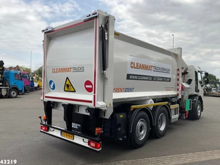 Volvo FE 350 VDL Translift zijlader met Jama Diftar! 2023 - N/A obrazek 8