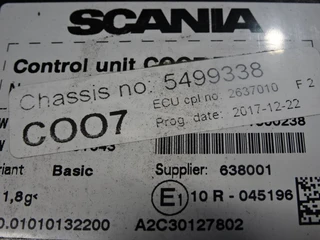 Scania - S3021072UP afbeelding 2 miniatuur