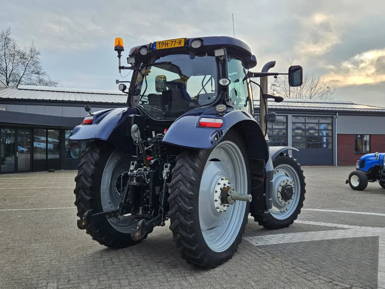 New Holland T6.160 AC 2015 - Autocommand immagine 3