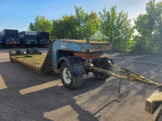 Trailer Low-loader 2000 afbeelding 2 miniatuur