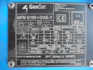 MPM N/A 2017 - 5 KVA bild 4