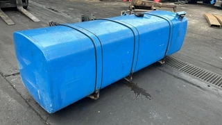 DAF N/A - 1673120 ALUMINIUM BRANDSTOFTANK 850 LITER (227X67.5X62 CM)  image 2