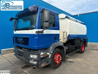 MAN TGM 2010 - 18 250 Esterer, 14.000 L, 3 Comp te koop