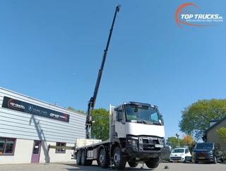 Renault C430 2017 - N/A zdjecie 17