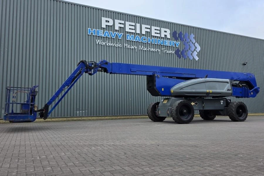 JLG 2009 - 1250AJP Diesel, 4x4x4 Drive, 40.1m Working Height, image 1