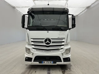 Mercedes-Benz Actros 2014 - 1843 - BDF afbeelding 2 miniatuur