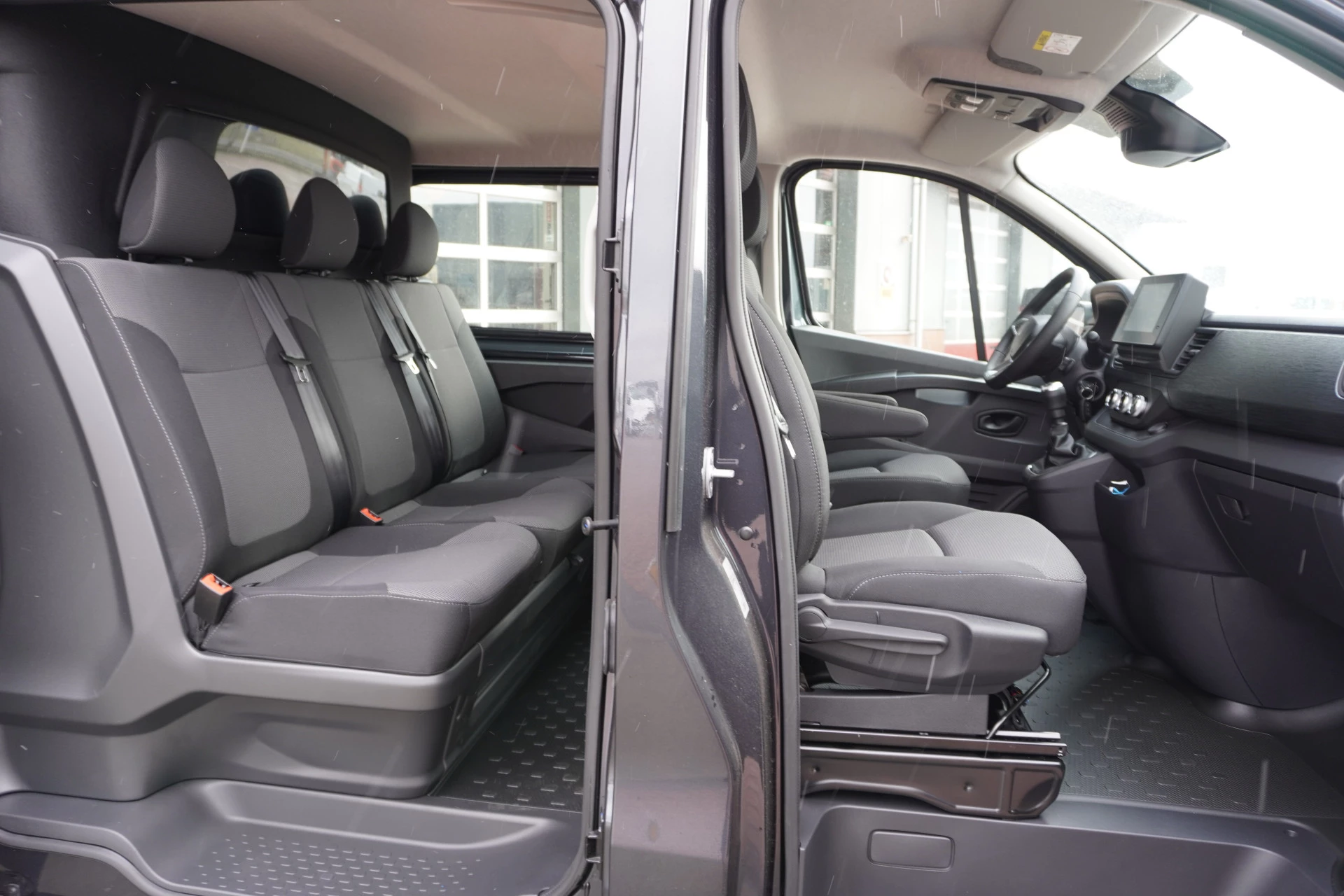Renault Trafic 2024 - 2.0 Blue dCi 130PK T29 L2H1 Advance Dubbelcabine obrázek 14