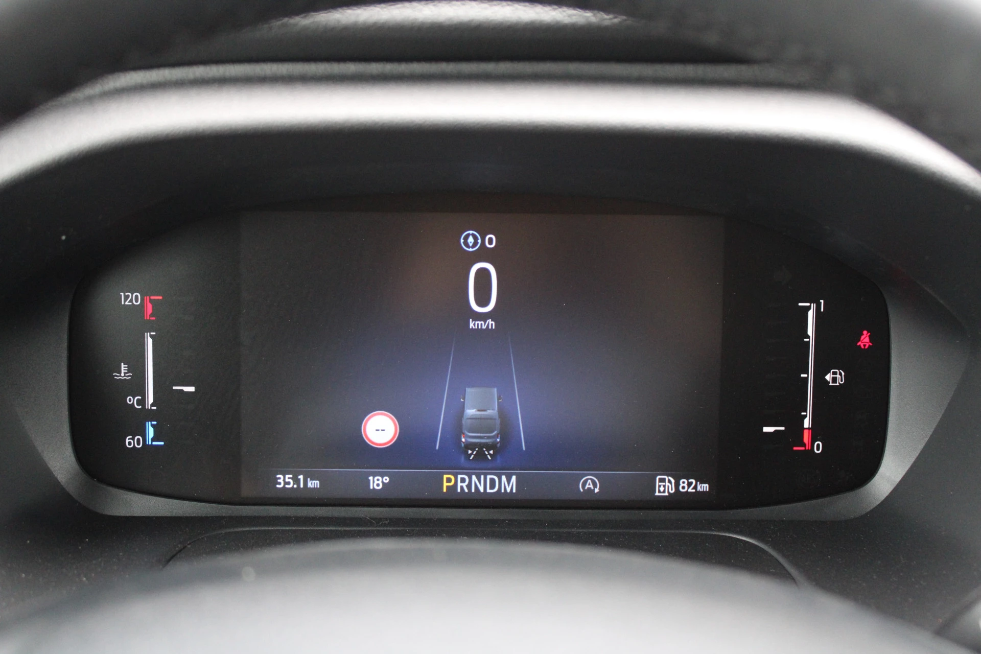 Ford Transit 2024 - 350 2.0 TDCI L3H2 Limited 165pk - LUCHTVERING - ACC - Blind Spot - 360 camera - Navigatie - Stoel-Stuurverwarming - Trekhaak - Rijklaar Bild 13