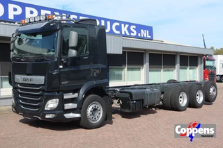 DAF CF 480 2022 - FAW Chassiscabine 2x PTO Engine+Gearbox te koop