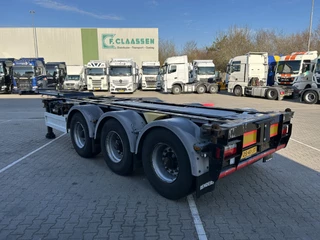 Renders Euro 800 2020 - / Multi Container Chassis imagem 17