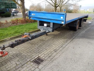 Vogelzang N/A 1996 - VA 20 2 As Wipkar Open, Langzaam verkeer 40 km. LRX-29-K obrazek 3