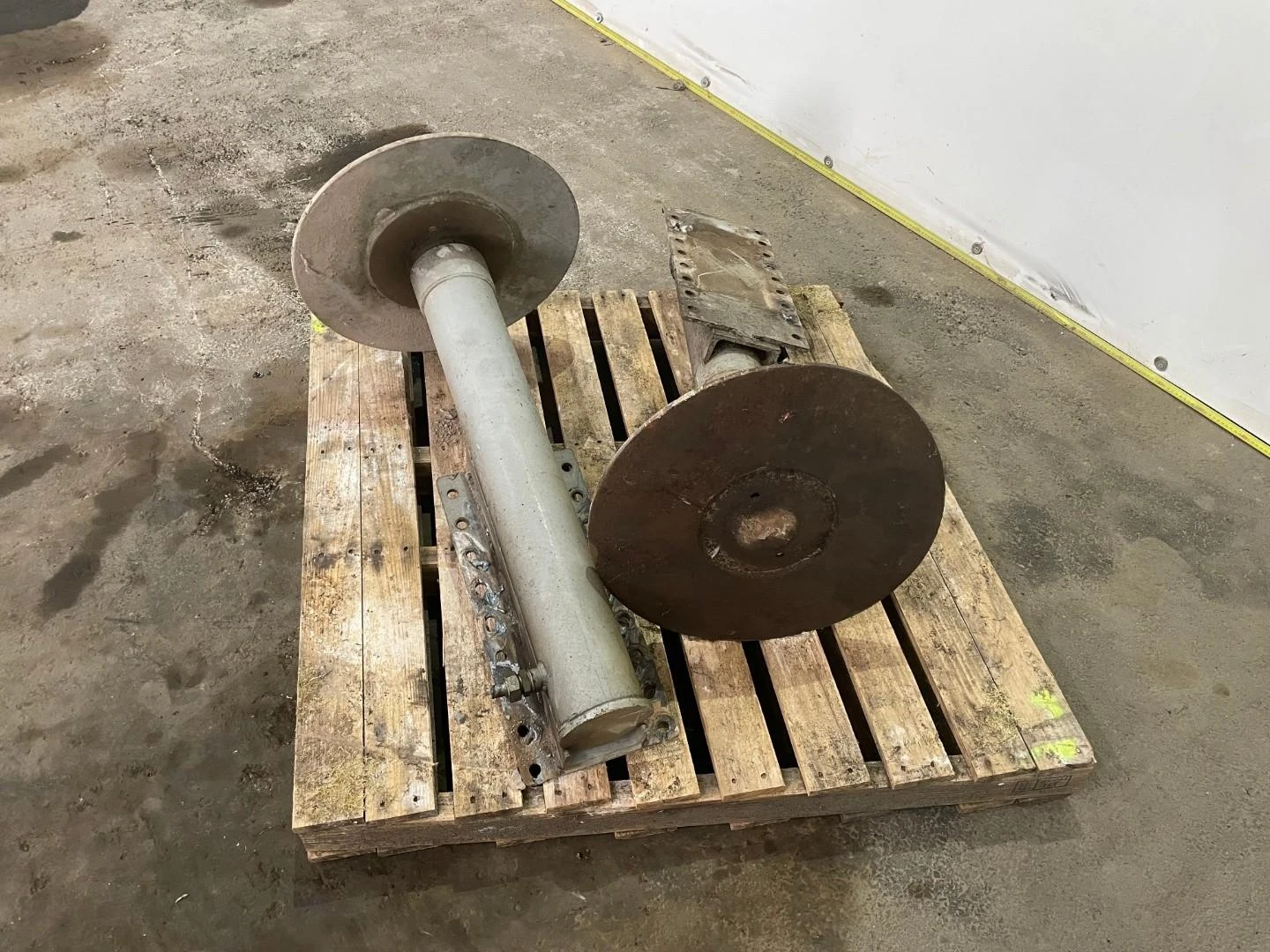 Unbranded Heavy Duty Support Leg Hydraulic Cylinder afbeelding 4