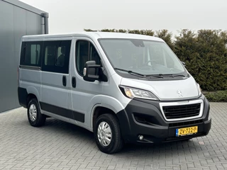 Peugeot Boxer 2019 - 2.2 BlueHDI 141 PK / EURO 6 / L1H1 / 9 PERSOONS / AIRCO / CRUISE / PERSONENBUS / BLUETOOTH zdjecie 4