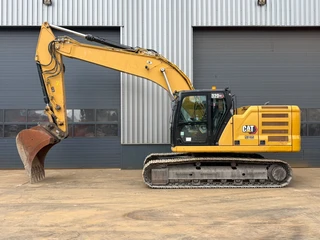 Caterpillar 320GC 2019 te koop