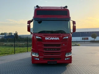 Scania R 2025 - R500 NGS afbeelding 3 miniatuur