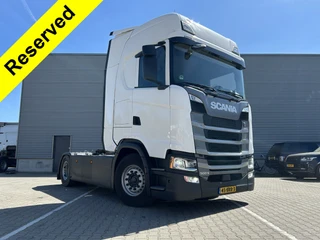 Scania S 2020 - S500 Highline / Retarder / 740 dkm for sale