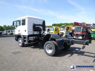 MAN TGM 2025 - 13.320 4X4 BL chassis / new/unused Bild 3 Miniaturansicht