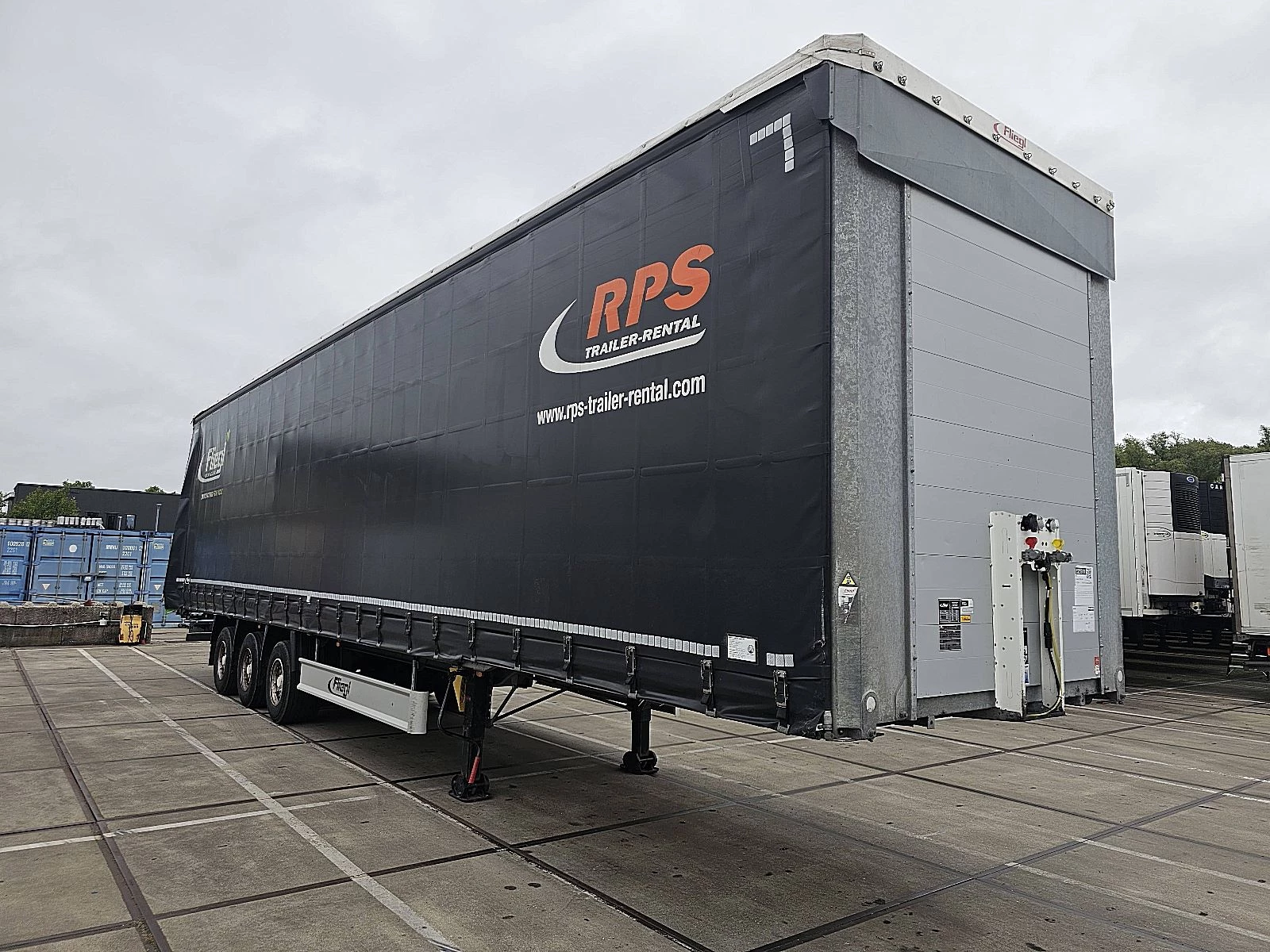 Fliegl 2023 - SDS 390 afbeelding 3