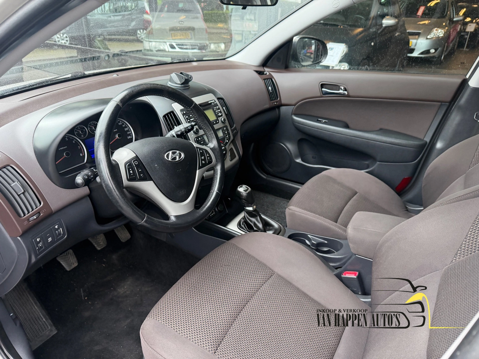Hyundai i30 2011 - CW 1.4i i-Motion / apk 7-2027 afbeelding 14