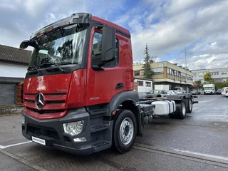 Mercedes-Benz N/A 2018 - 2532 LL 6x2 LANGES Fahrgestell Intarder Lenkachse imagem 1