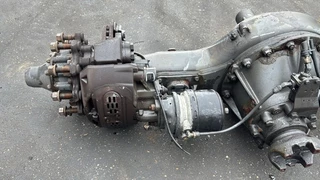 Scania N/A - ADA1300 R780 RATIO 3.27 imagem 6