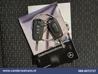 Mercedes-Benz Citan 2022 - 110 CDI 96pk L1H1 Euro6 Airco | Cruisecontrol | LED | Zijdeur obrazek 19