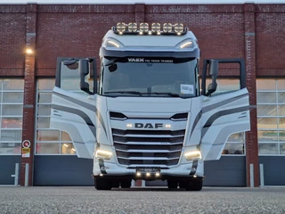 DAF XG+ 2026 - 530 4x2 - New - Retarder - Night clima - 2x tank - Air horn - 3 years warranty zdjecie 25