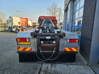 Terberg FM 1850 2009 - 8x4 Euro 5 NCH 30 Ton afbeelding 5