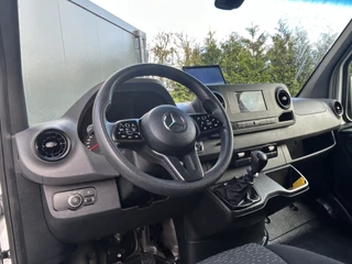 Mercedes-Benz Sprinter 2021 - 314 CDI / L1H1 / 1e EIG. / 2x SCHUIFDEUR / INRICHTING / CAMERA / AIRCO / CRUISE / NAVI / APPLE CARPLAY bild 7