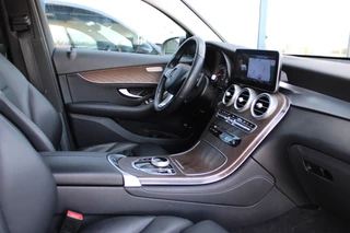 Mercedes-Benz GLC 2017 - Coupé 250 AUT9 4MATIC AMG LINE NIGHT PAKKET LEDER TREKHAAK imagen 19