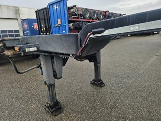 Pacton ET3-  MULTI CHASSIS -ALL CONNECTIONS - 3 X EXTENDIBLE- DUTCH CHASSIS. 2015 - N/A obrazek 7
