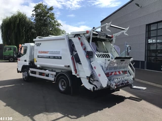 FUSO Canter 2021 - 9C18 Zoeller 7m3 immagine 2