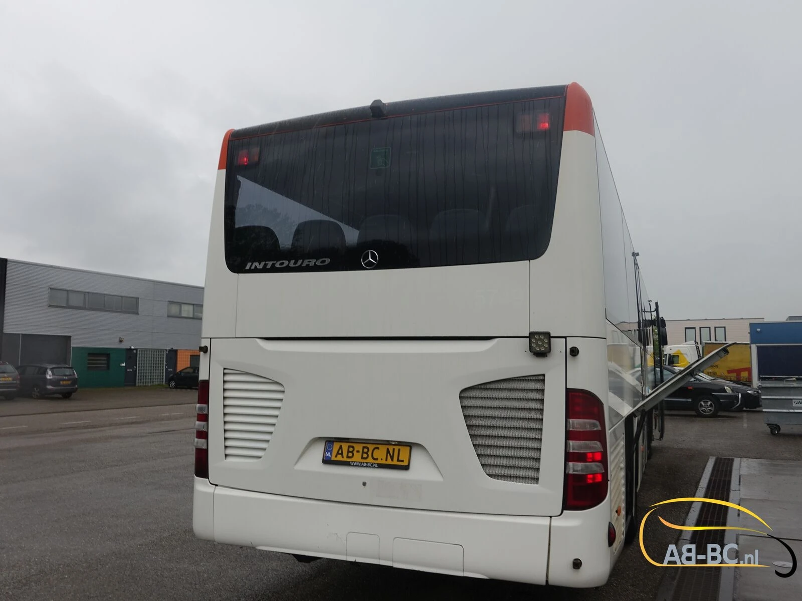 Mercedes-Benz Intouro 49 Seats Liftbus EURO 6 2016 obrázek 19