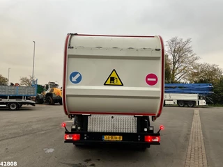 DAF FAN CF 290 VDL Translift zijlader 2017 - N/A image 8