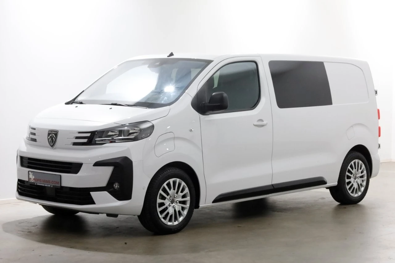 Peugeot e-Expert 2024 - L2H1 75 kWh D.C. 100% Electric Airco/Navi/Camera NEW 12-2024 zdjęcie 11