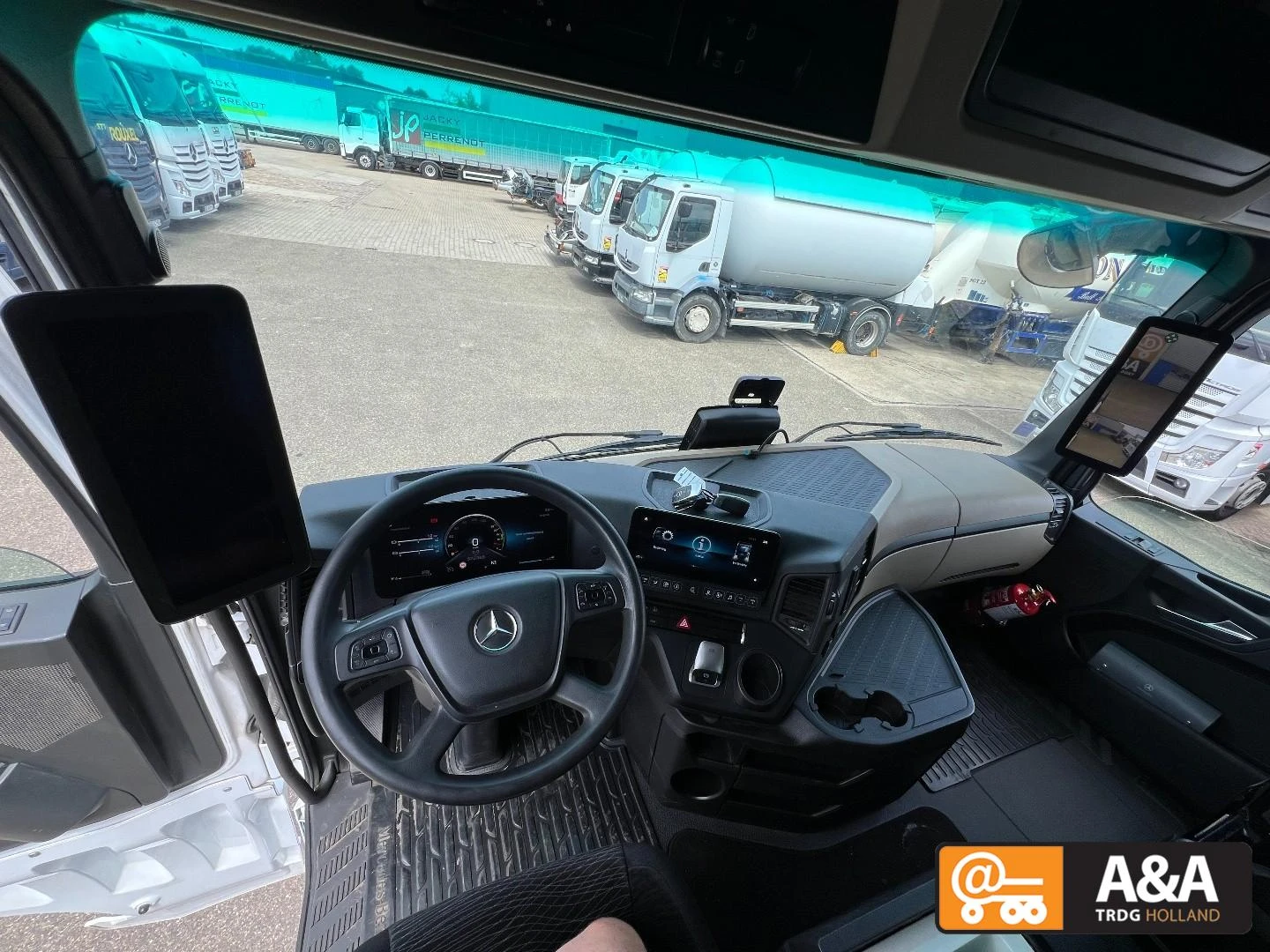 Mercedes-Benz Actros 2022 - 1845 LS afbeelding 77
