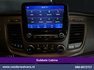 Ford Transit Custom 2021 - 2.0 TDCI 170pk L2H1 Dubbele Cabine Euro6 Airco | 5-Zits | 2x Zijdeur | Camera | Navigatie | obrazek 19