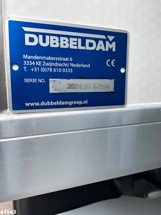 Peugeot e-Expert 2024 - 100% elektrisch kippende zijlader obrazek 25