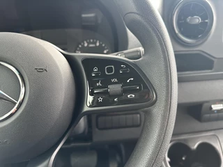 Mercedes-Benz Sprinter 2024 - 317 CDI Bakwagen Laadklep Automaat Airco Apple image 13
