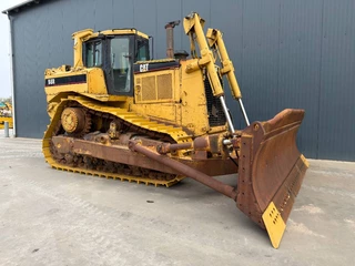 Cat N/A 2001 - D8R obrazek 36