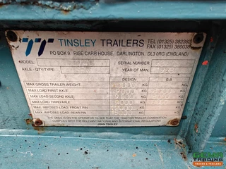 Tinsley TT1527/40AS 1998 - N/A bild 24