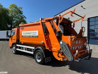 FUSO eCanter 9C18 M-Batt Zoeller 7m³ 100% Elektrisch 2025 - N/A zdjecie 4